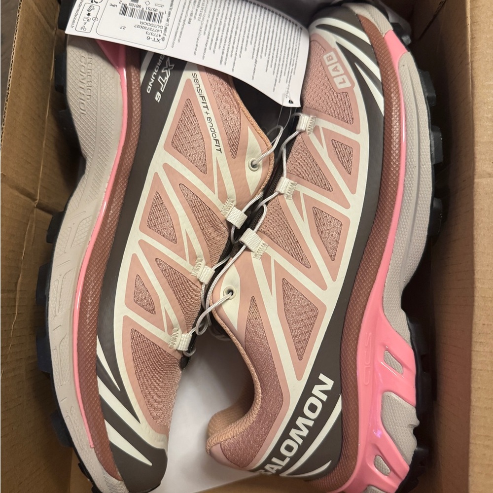 Salomon XT-6